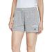 Women's Concepts Sport Gray Northern Arizona Lumberjacks Knit Shorts