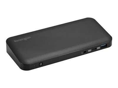 Kensington SD4840P USB-C 10Gbps Triple Video Driverless Docking Station