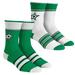 Youth Rock Em Socks Dallas Stars Multi-Stripe 2-Pack Team Crew Sock Set