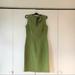 Burberry Dresses | Banana Republic Linen Dress | Color: Green | Size: 6