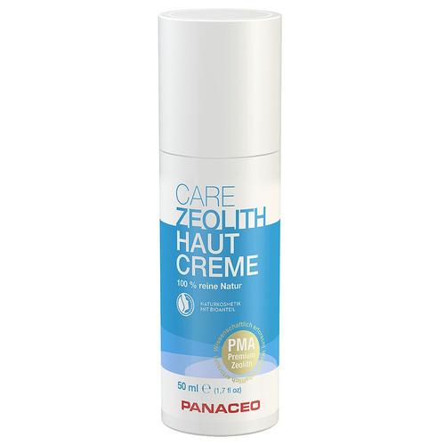 Panaceo CR Zeolith 50 ml Creme