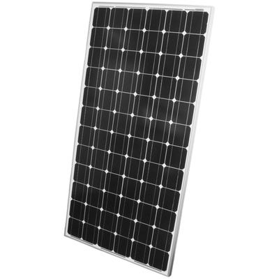 PHAESUN Solarmodul "Sun Plus 200_5" Solarmodule schwarz Solartechnik