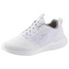 Slip-On Sneaker SKECHERS "BOUNDER", Herren, Gr. 41, weiß, Textil, Synthetik, sportlich, Schuhe, Slipper, Sommerschuh, Freizeitschuh mit leichter Laufsohle