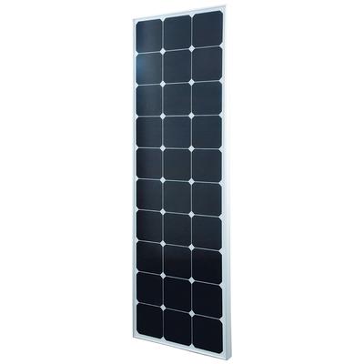 PHAESUN Solarmodul "Sun Peak SPR 110_Small" Solarmodule schwarz Solartechnik