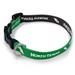 WinCraft North Texas Mean Green Medium Adjustable Pet Collar