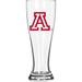 Arizona Wildcats 16oz. Game Day Pilsner Glass