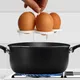 Support à œufs vapeur multifonction pour Thermomix TM6 TM5 TM31 casserole facile à utiliser