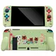Animal Crossing-Étui de protection souple Tom Nook pour Nintendo Switch boîtier divisé contrôleur