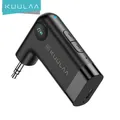 KUULAA – récepteur Bluetooth 5.0 3.5mm adaptateur Audio sans fil Jack AUX pour voiture PC