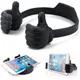 Support de téléphone portable Thumbs-up support de bureau pour smartphone tablette iPhone