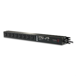 GUDE 8316-2 EPC 8xC13 switched PDU mit Energiemessung pro Lastausgang Image