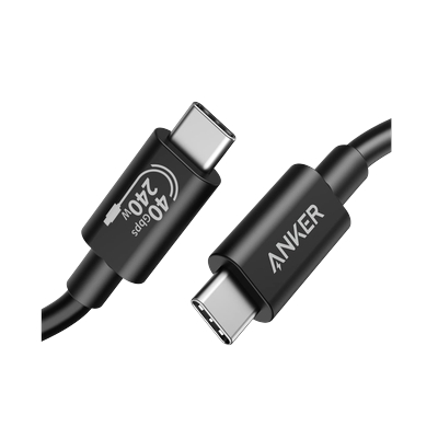 Anker 515 USB-C auf USB-C Kabel (USB4)