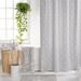 Breakwater Bay 100% Cotton Solid Color Single Shower Curtain 100% Cotton in Gray | 72 H x 72 W in | Wayfair 35B9B038DA48484B80CC44D5B532FCA9