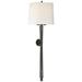 Visual Comfort Signature Collection Thomas O'Brien Edie 32 Inch Wall Sconce - TOB 2741BZ-L