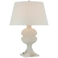 Visual Comfort Signature Collection Alexa Hampton Desmond 26 Inch Table Lamp - AH 3100ALB-L