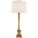 Visual Comfort Signature Collection Suzanne Kasler Josephine 32 Inch Table Lamp - SK 3008HAB-L