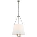 Visual Comfort Signature Collection J. Randall Powers Dalston 21 Inch Large Pendant - SP 5020PN-L