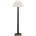 Visual Comfort Signature Collection E. F. Chapman Strie 31 Inch Table Lamp - CHA 8463AI-L