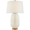 Visual Comfort Signature Collection Christopher Spitzmiller Newcomb 30 Inch Table Lamp - CS 3622IVO-L