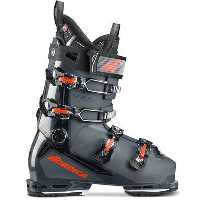 NORDICA Herren Skischuhe SPEEDMACHINE 3 110 X (GW), Größe 29 in Grau