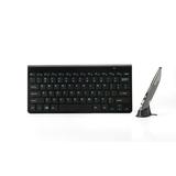 Yidarton Wireless Keyboard And Mouse Set Keyboard And Mouse Set Small Business Luxury Pen Set 2.4G Wireless Keyboard And Mouse Set black