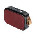 Ringshlar MG2 Wireless Speaker Compatible with Bluetooth Portable Waterproof Speaker for Computer Mobile Phone