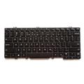 Replacement Keyboard with Backlit US Layout English for 300 E7300 5300 Parts Durable.