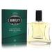 BRUT by Faberge Eau De Toilette Spray (Original Glass Bottle) 3.4 oz for Men Pack of 4