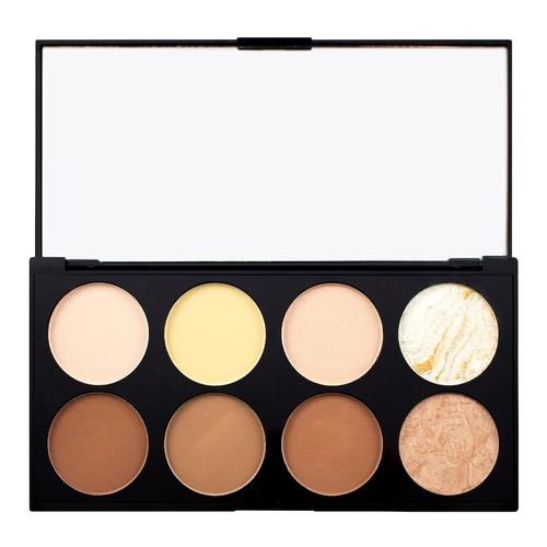 REVOLUTION - Ultra Contour Palette Sets & Paletten 10 g MULTICOLOURED