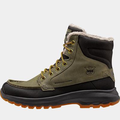 Helly Hansen Herren Garibaldi V3 Wasserfeste Lederstiefel 46.5