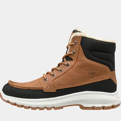 Helly Hansen Herren Garibaldi V3 Wasserfeste Lederstiefel 46