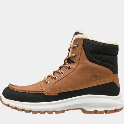 Helly Hansen Herren Garibaldi V3 Wasserfeste Lederstiefel 42 Image