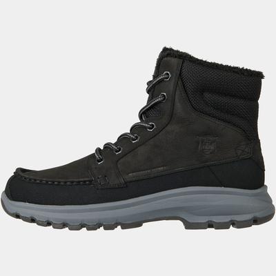 Helly Hansen Herren Garibaldi V3 Wasserfeste Lederstiefel 41