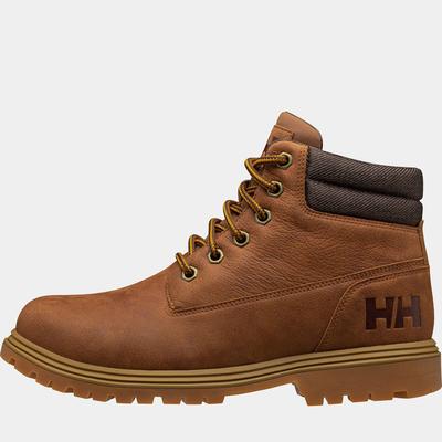 Helly Hansen Herren Fremont Classic Wasserfeste Lederstiefel 42