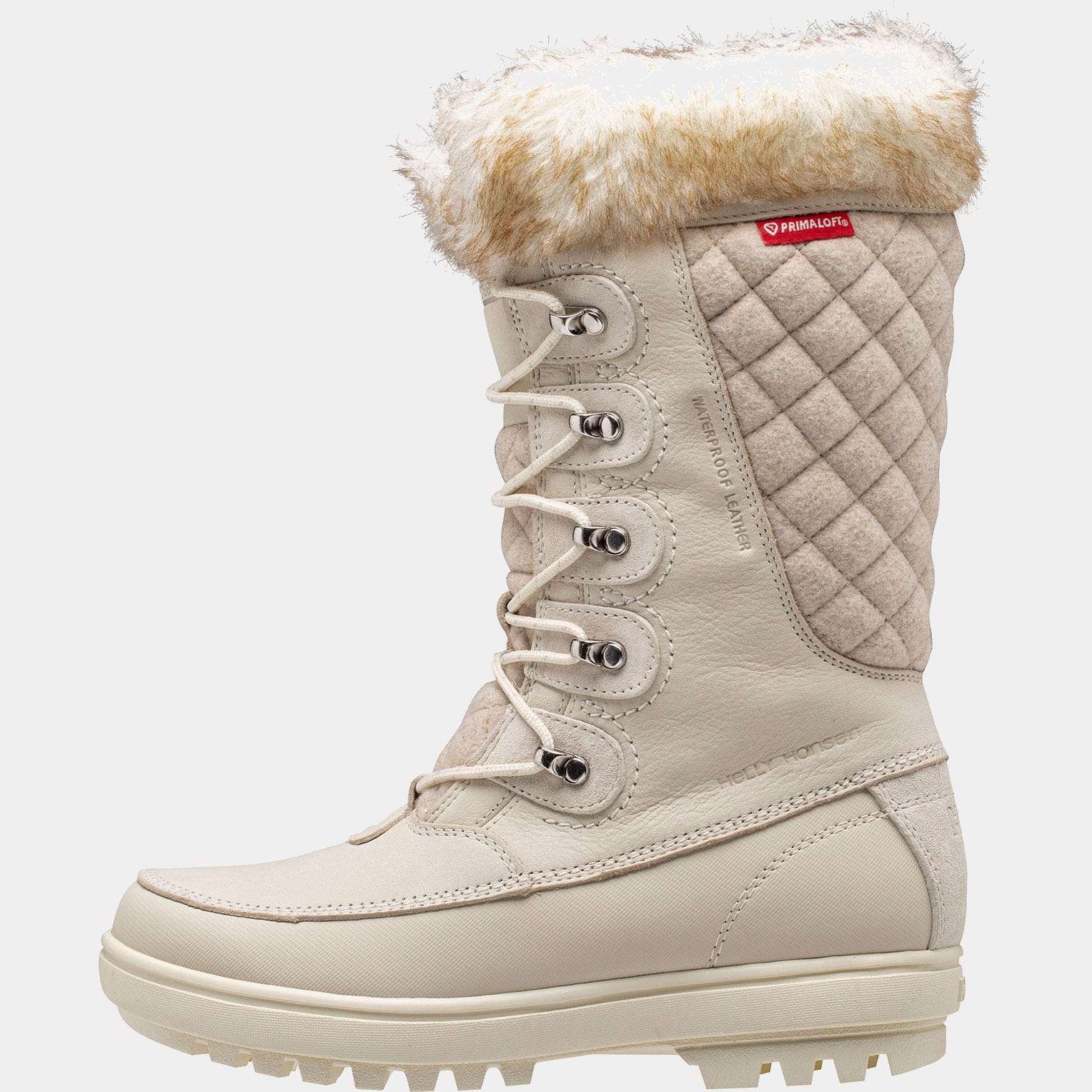 Helly Hansen Damen Garibaldi Vl Schneestiefel Mit Kunstpelzbesatz 40 Image