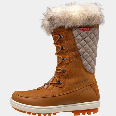 Helly Hansen Damen Garibaldi Vl Schneestiefel Mit Kunstpelzbesatz 37