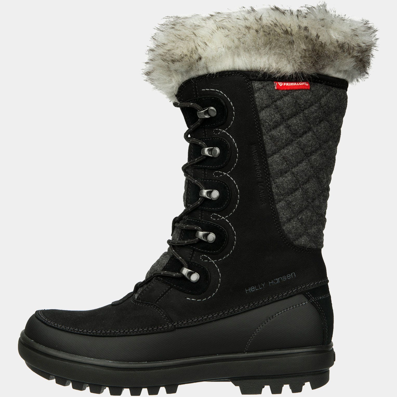 Helly Hansen Damen Garibaldi Vl Schneestiefel Mit Kunstpelzbesatz 36 Image