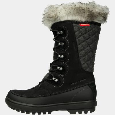 Helly Hansen Damen Garibaldi Vl Schneestiefel Mit Kunstpelzbesatz 36