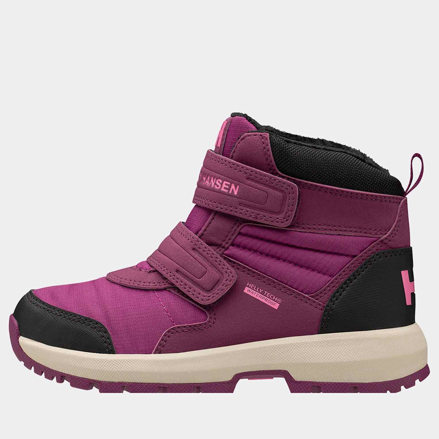 Helly Hansen Kinder Helly Tech® Wasserdichte Stiefel US 12/EU 29 Image