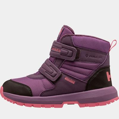 Helly Hansen Kinder Helly Tech® Wasserdichte Stiefel US Y3/EU 33