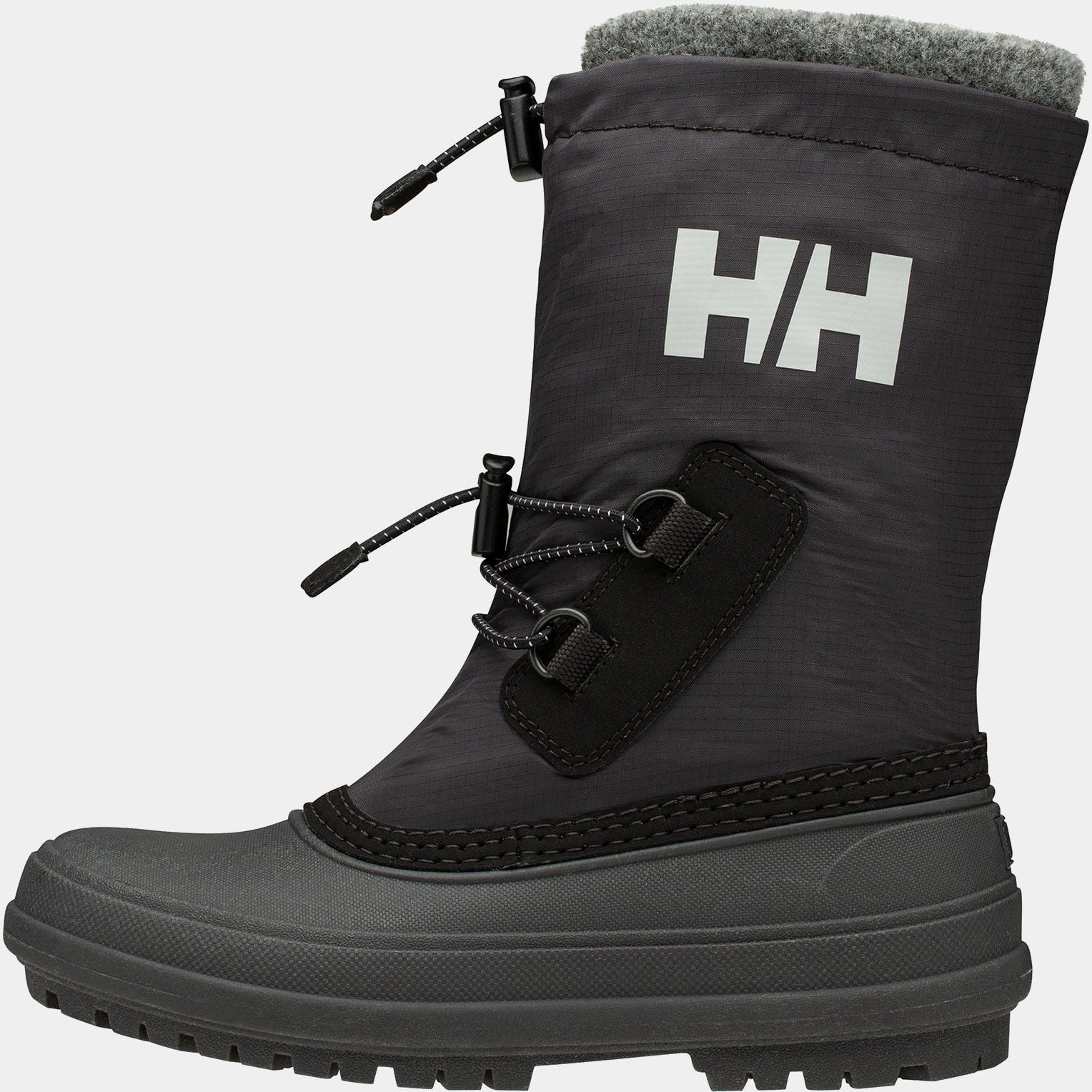 Helly Hansen Kinder Varanger Isolierte Kaltwetter-stiefel 28 Image