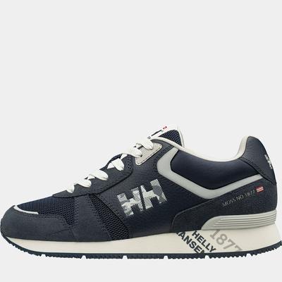 Helly Hansen Damen Anakin Leder-sneaker Mit Logo 38.7