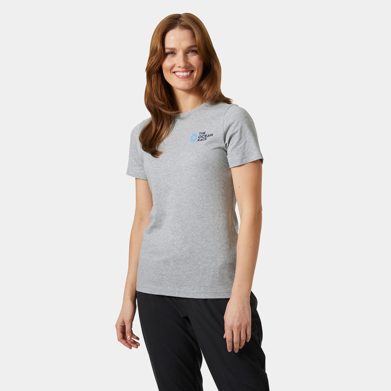 Helly Hansen Damen The Ocean Race T-shirt M Image