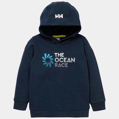 Helly Hansen Kinder Und Junior Ocean Race Hoodie 110/5