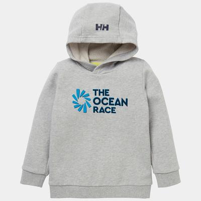 Helly Hansen Kinder Und Junior Ocean Race Hoodie 116/6 Image