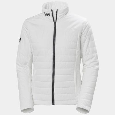 Helly Hansen Damen Crew Wärmeisolierende Segeljacke M