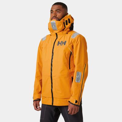 Helly Hansen Herren Ægir Segeljacke 2XL