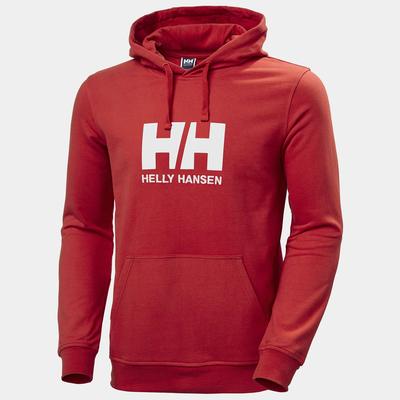 Helly Hansen Herren HH Logo Weicher Baumwoll-hoodie S