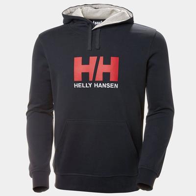Helly Hansen Herren HH Logo Weicher Baumwoll-hoodie L