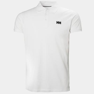 Helly Hansen Herren TRansat Kurzarm-poloshirt Aus Baumwolle S